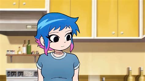 ramona hentai|Scott Pilgrim x Ramona Flowers Animation!!!